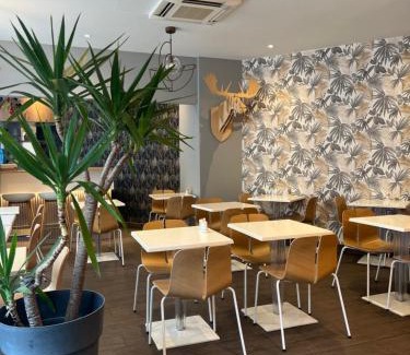 18th Arrondissement Hotel | Kyriad Paris 18 - Porte de Clignancourt - Montmartre