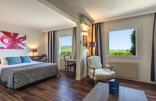 Beaune Hotel | KYRIAD PRESTIGE BEAUNE - Le Panorama