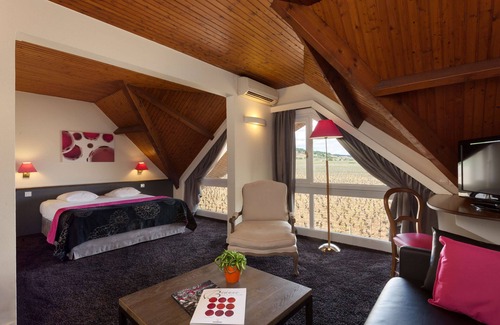 Beaune Hotel | KYRIAD PRESTIGE BEAUNE - Le Panorama