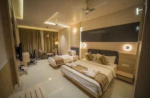 Hungund Hotel | Kyriad Prestige Ilkal