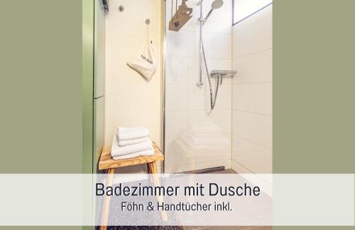 Kyritz House | Kyritzer Budenhäuser Nr 99 - Haus Virginia Peng - Kleinsthaus in Kyritz, einer charmanten Stadt im Herzen von Brandenburg