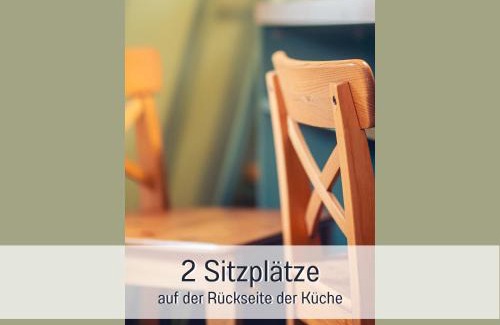 Kyritz House | Kyritzer Budenhäuser Nr 99 - Haus Virginia Peng - Kleinsthaus in Kyritz, einer charmanten Stadt im Herzen von Brandenburg