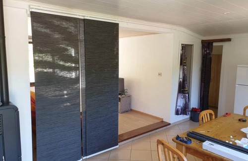 Dinant Ski Chalet | Là-haut