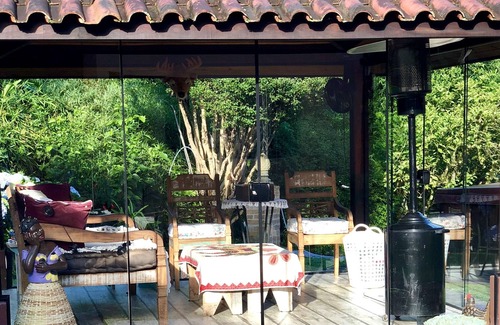 Visconde de Maua Hotel | Lá na Beth Chalés