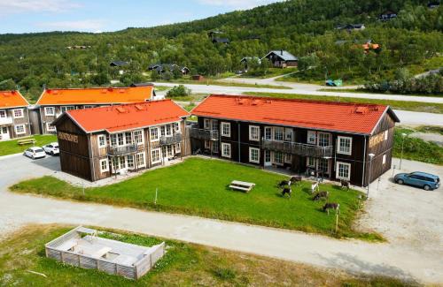 Tanndalen Apartment | Lägenheter Hamrafjället Tänndalen