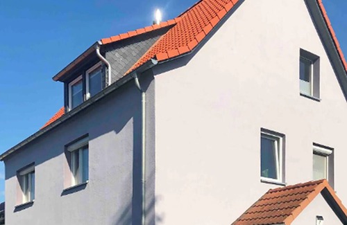 Denkte Apartment | Ländlich Gelegene 1-zimmerwohnung mit Eigenem Bad und Küchenzeile