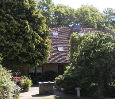 Goosefeld Apartment | Ländliche Ferienwohnung In Beliebtem Gästehaus