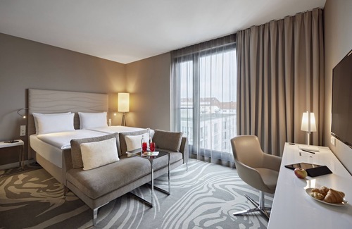 Bielefeld Hotel | LÉGÈRE HOTEL Bielefeld