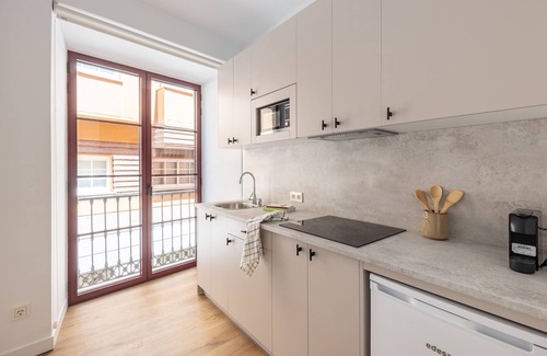 Ciudad Real Apartment | Líbere Ciudad Real
