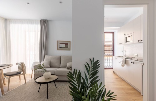 Ciudad Real Apartment | Líbere Ciudad Real