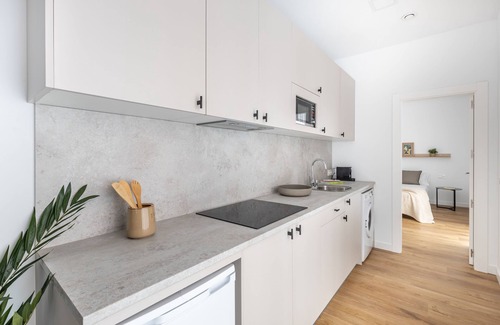 Ciudad Real Apartment | Líbere Ciudad Real