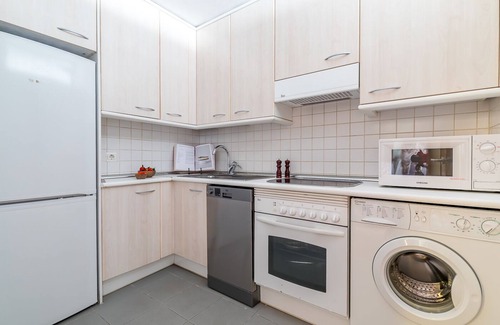 Prosperidad Apartment | López de Hoyos II