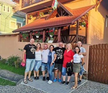 Corund House | Lörincz Vendégház