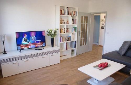 Wismar Apartment | Lübsche Burg - ABC248