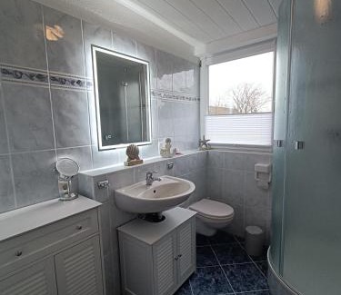 Alkersum Apartment | LütjeFöhr