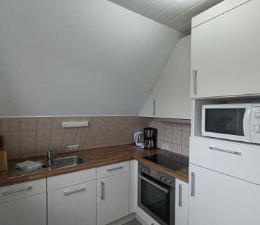 Alkersum Apartment | LütjeFöhr