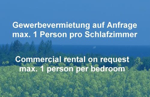 Beckerwitz Apartment | Lütt Matten de Has - Sünnenkieker WE2 - ABC364 - nur Ferieng