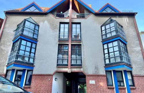 Klushof Apartment | Lüttje Bude - mit Privatparkplatz