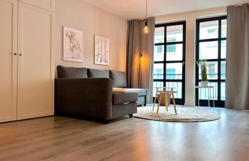 Klushof Apartment | Lüttje Bude - mit Privatparkplatz