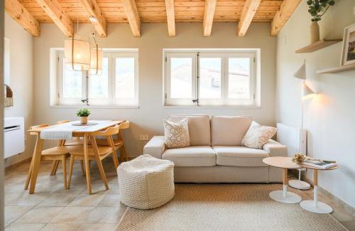 Besalu Apartment | L'ÀTIC DEL PORTALET - Vistas al puente de Besalú