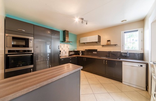 Fals House | L’Âme des Vignes - Climatisée avec piscine