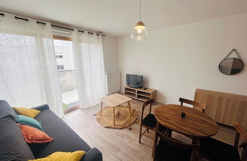 Cernay Apartment | L'échapée champenoise | Terrasse