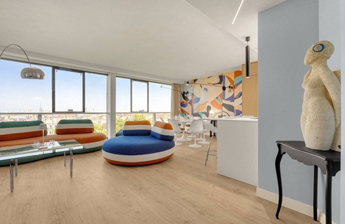 Victor Hugo District Apartment | L’échappée Capitulaire - L'une des plus belle vue de Toulouse