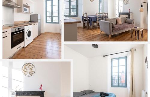 Centre Ville Apartment | L'Échappée Pyrénéenne