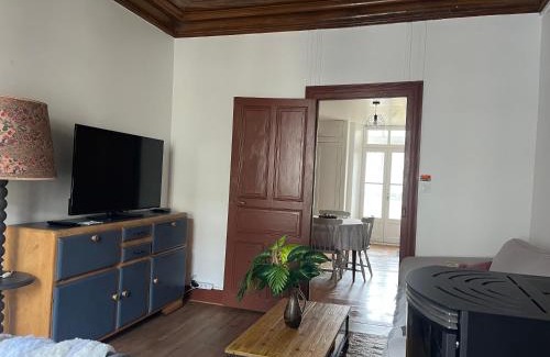 Langogne Apartment | L Écho de la rivière