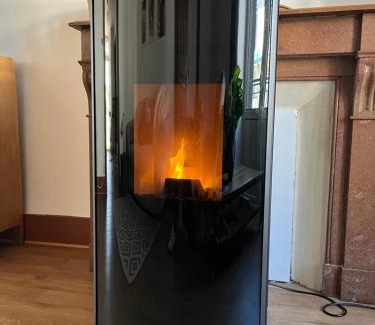 Langogne Apartment | L Écho de la rivière