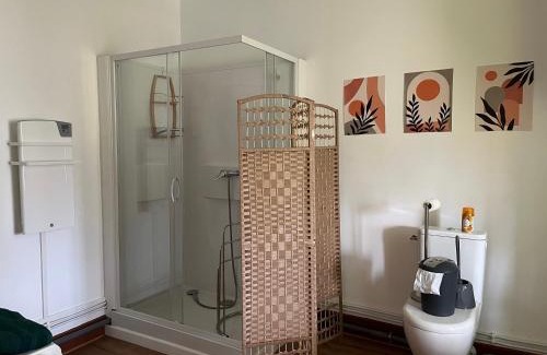 Langogne Apartment | L Écho de la rivière