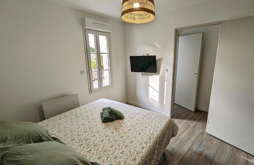 Plassac House | L'échoppe d'Elise (Gîte neuf)