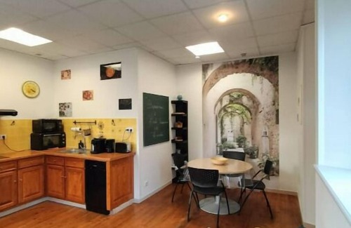 Laroque-d'Olmes Apartment | L'école Buissonnière La Récréation 2 Personnes