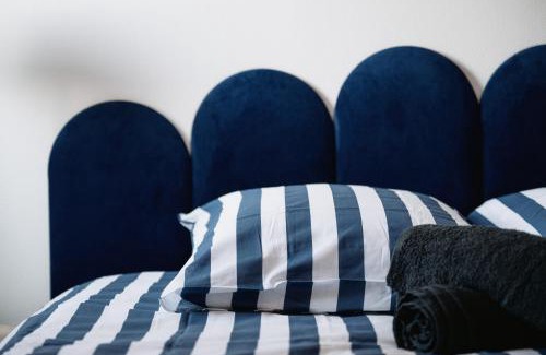 Roubaix Apartment | L'écrin Bleu - Roubaix Centre