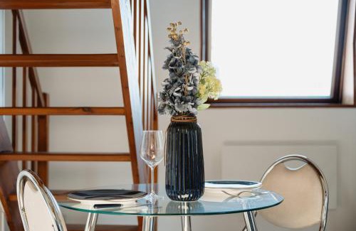 Roubaix Apartment | L'écrin Bleu - Roubaix Centre