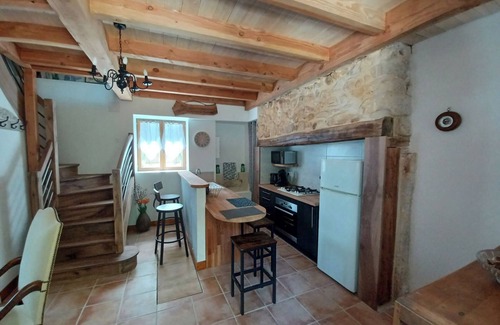Payrignac House | L'écrin de Léonie et Lucien for 2 people between Sarlat and Gourdon