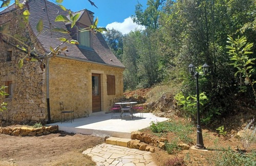 Payrignac House | L'écrin de Léonie et Lucien for 2 people between Sarlat and Gourdon
