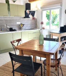 Saint-Siffret House | L'écrin de la Garrigue