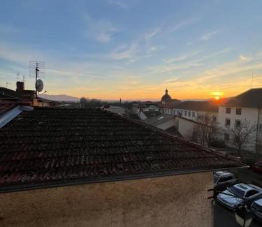 Lozanne Apartment | L 'Écrin de Trévoux 2 à 4 pers