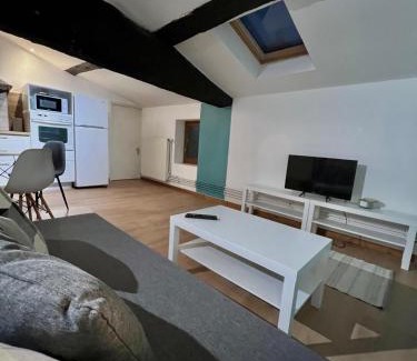 Lozanne Apartment | L 'Écrin de Trévoux 2 à 4 pers