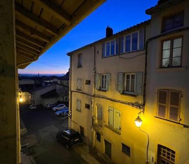 Lozanne Apartment | L 'Écrin de Trévoux 2 à 4 pers