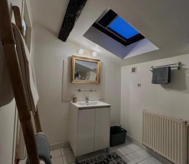 Lozanne Apartment | L 'Écrin de Trévoux 2 à 4 pers