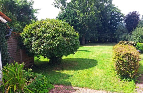 Vron Cottage | L'écrin des 2 Baies longère for 6 people