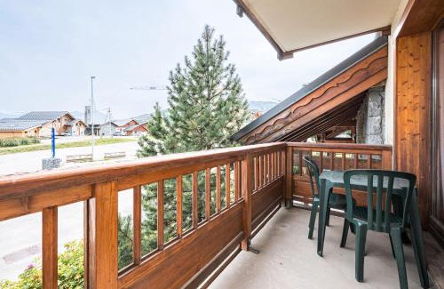 La Toussuire Apartment | L'écrin des sybelles l'argentière