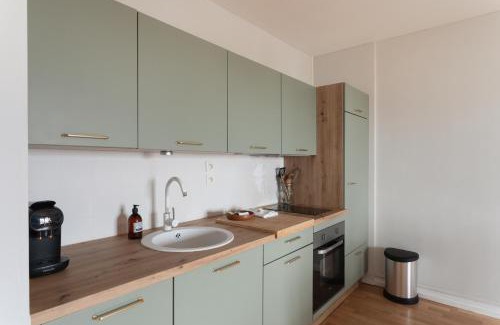 Lancieux Apartment | L'écrin iodé - 200 m de la plage