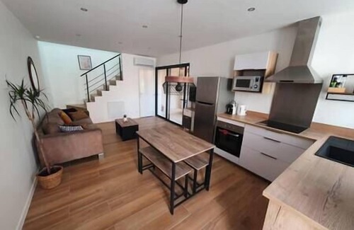 Candillargues House | l'Éden SPA de Camargue: Montpellier/Sea 20 min away