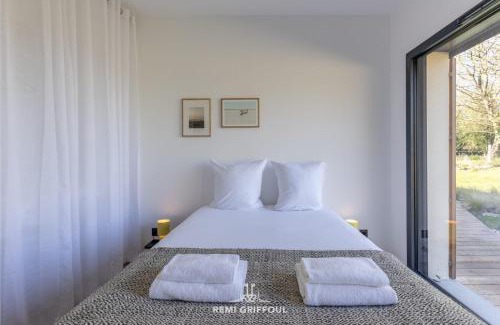 Honfleur House | L'Élégance 115 m 4 2 guests Design & Nature