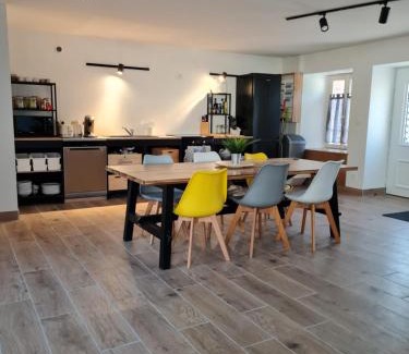 Vinay House | L'étable