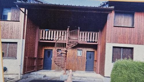 Allemond Apartment | L'Éterlou 4 personnes, proche télécabine