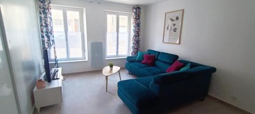 Gravelines Apartment | L'étoile du RDC
